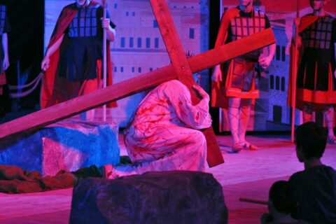 Misterium Męki Pańskiej 2010_72